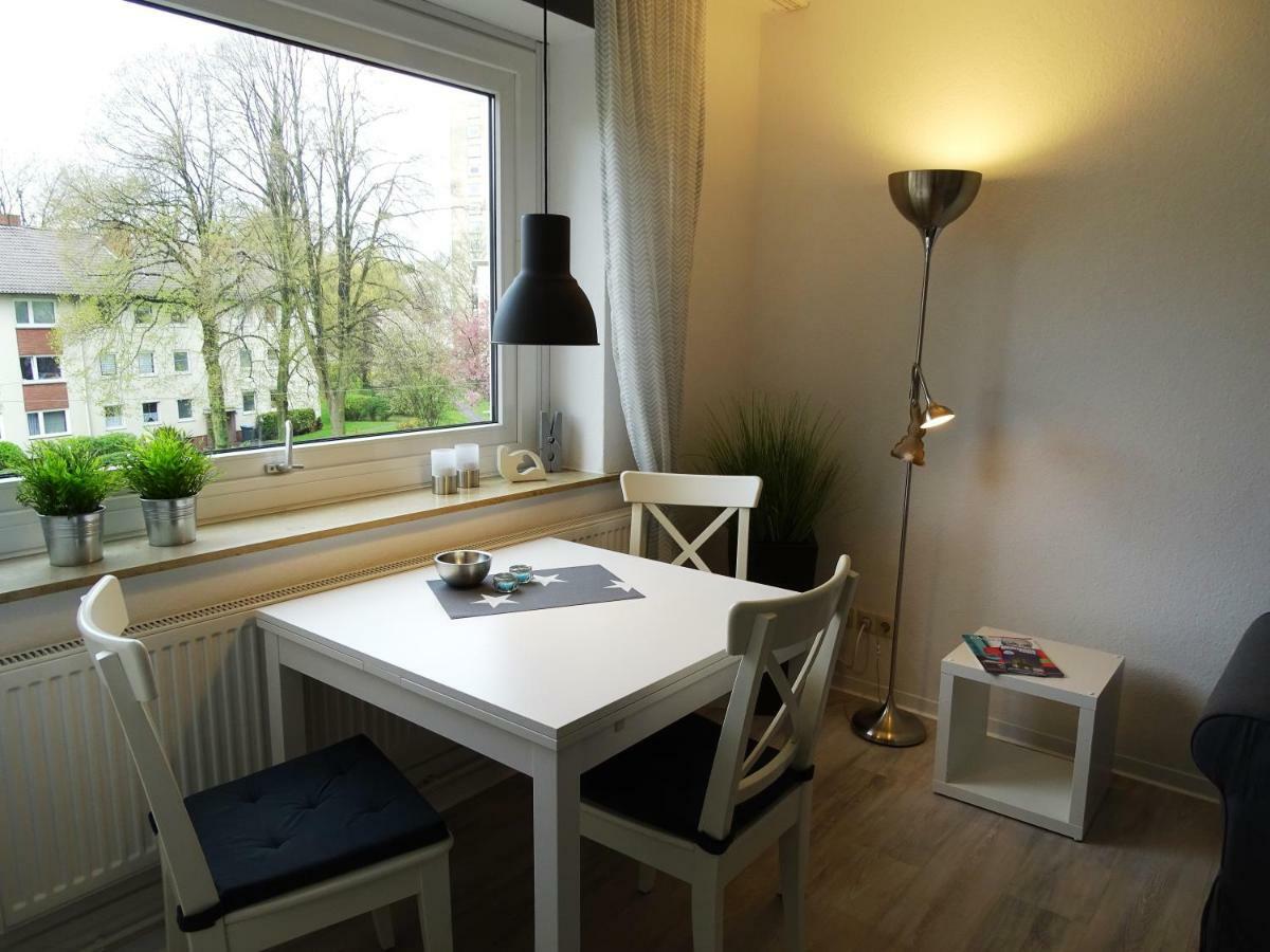 Ferienwohnung Möwe Bremerhaven Exterior foto