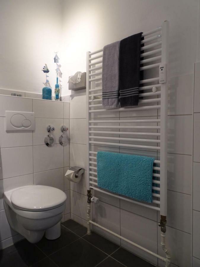 Ferienwohnung Möwe Bremerhaven Exterior foto