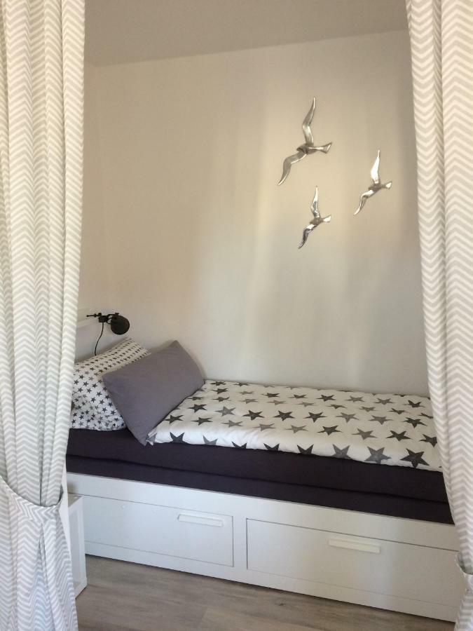 Ferienwohnung Möwe Bremerhaven Exterior foto