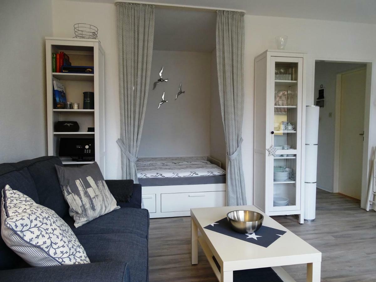 Ferienwohnung Möwe Bremerhaven Exterior foto